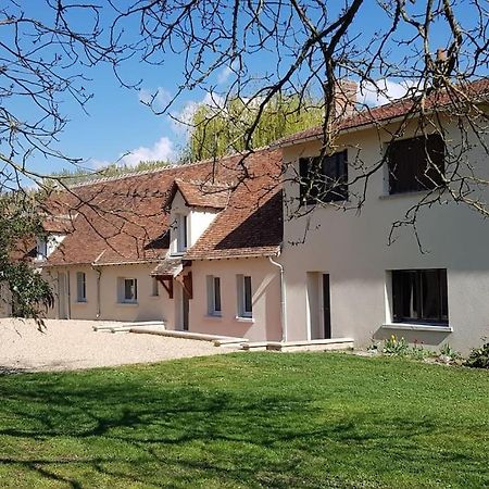 Maison De Vacances A L'Ombre Du Saule A Cote Du Zoo De Beauval Et Chateaux De La Loire Selles-sur-Cher Exterior photo